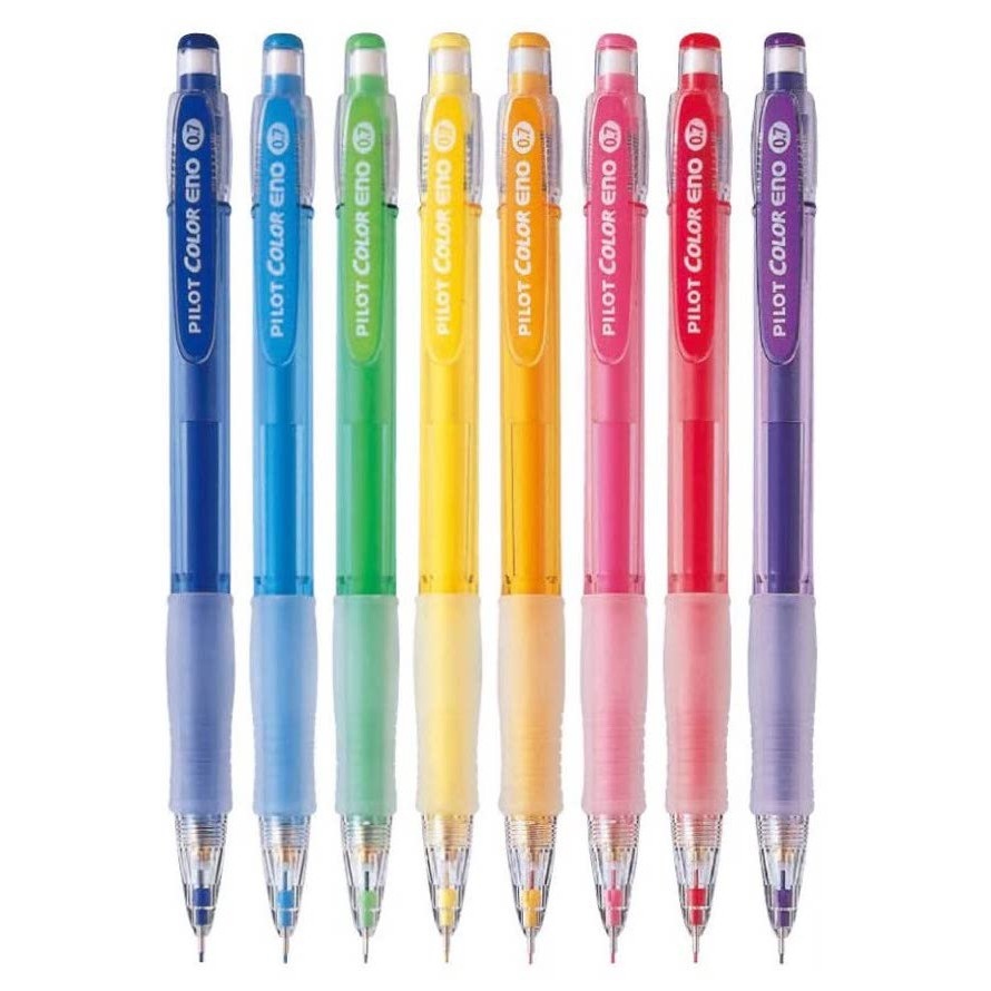 Pilot Color Eno Mechanical Pencil or Lead 0.7mm | Lazada PH