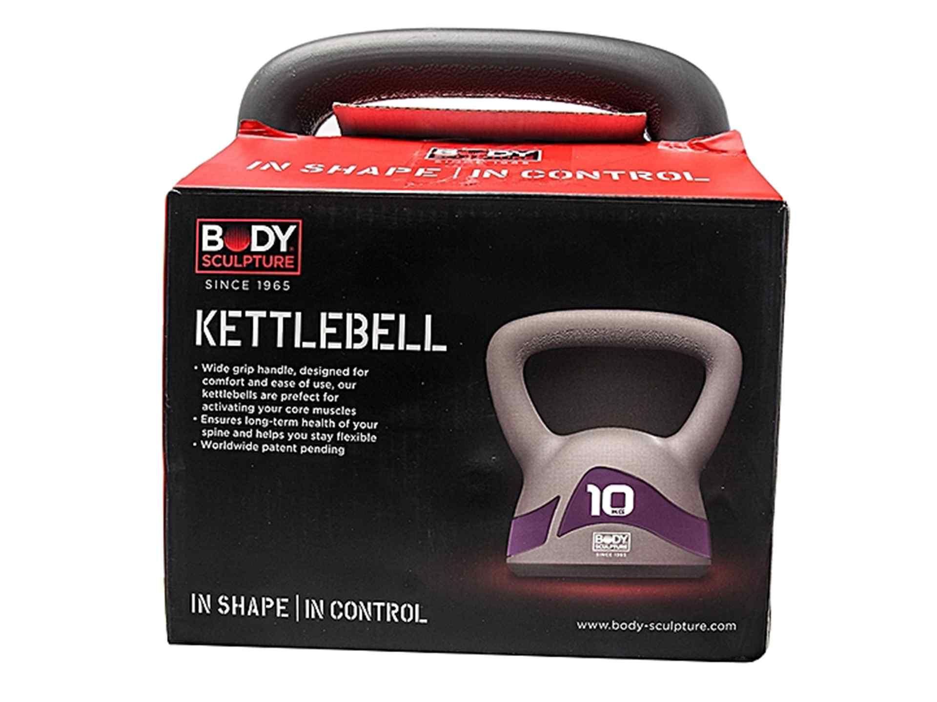 Body discount sculpture kettlebells