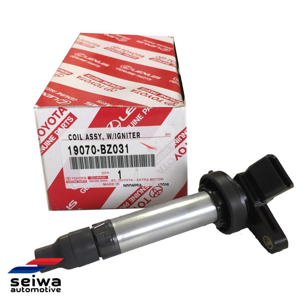 Toyota Avanza Ignition Coil Toyota Auto Parts 19070BZ031 Lazada PH