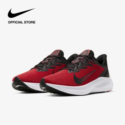 Original Nike Running Shoes For Men Red Black ZOOM WINFLO Shoes