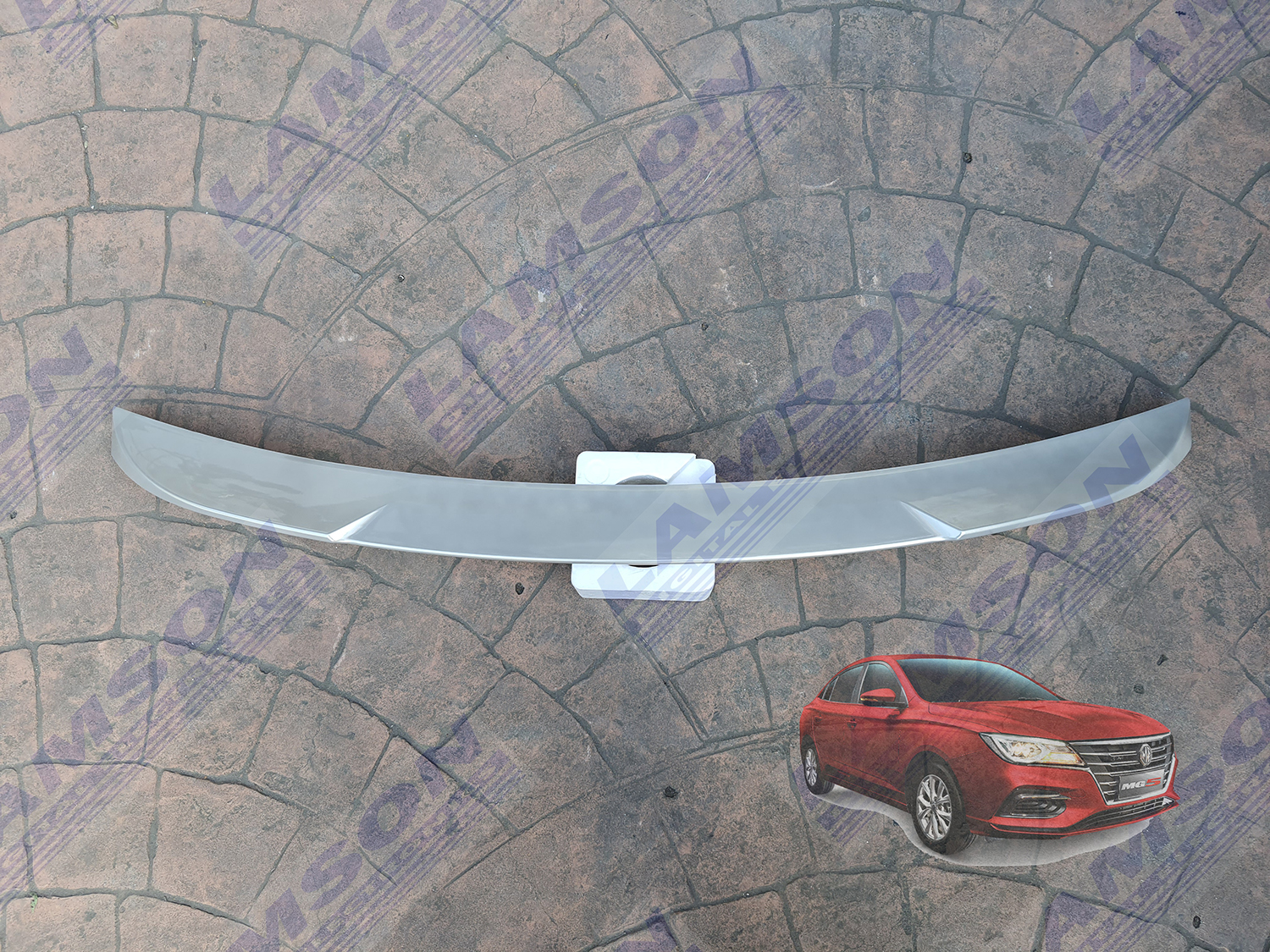 MG MG5 MG 5 2019 - 2023 Ducktail Spoiler Gold | Lazada PH