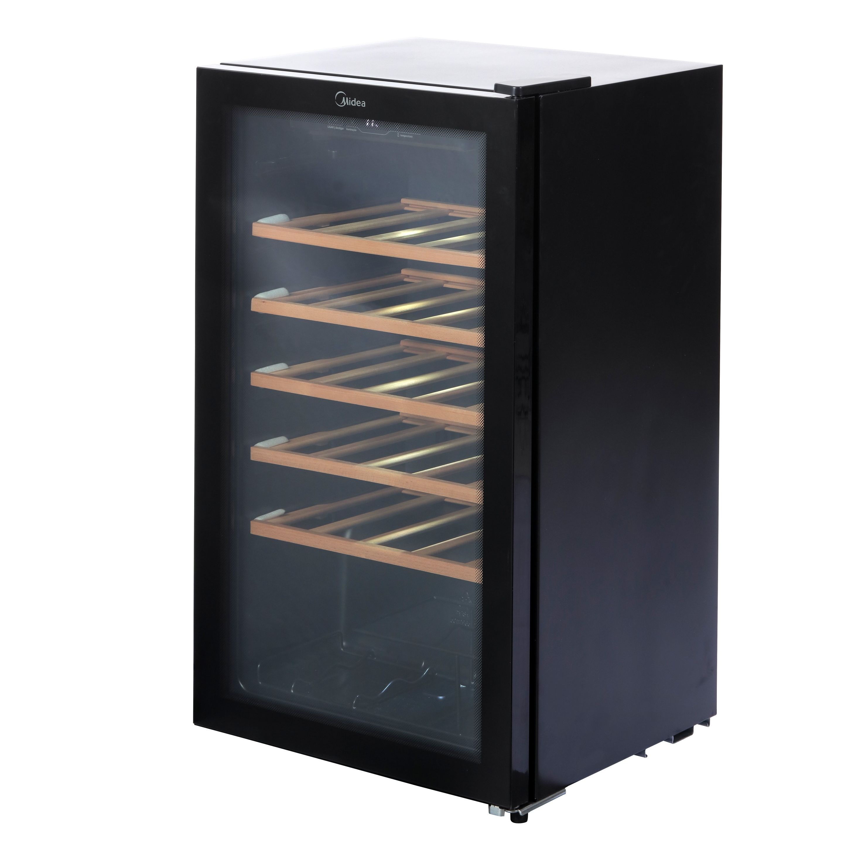 midea wine fridge