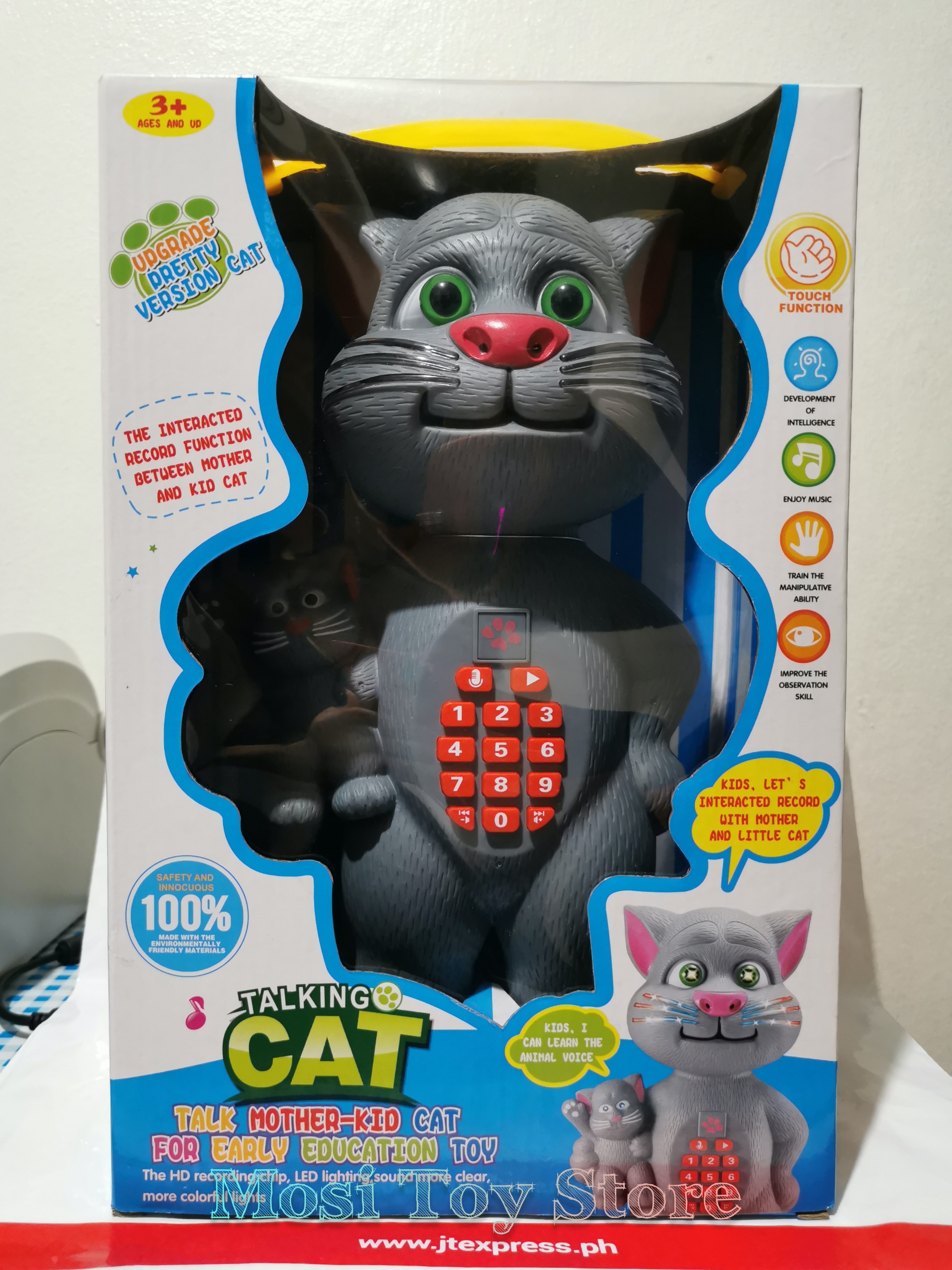talking tom cat toy buy online