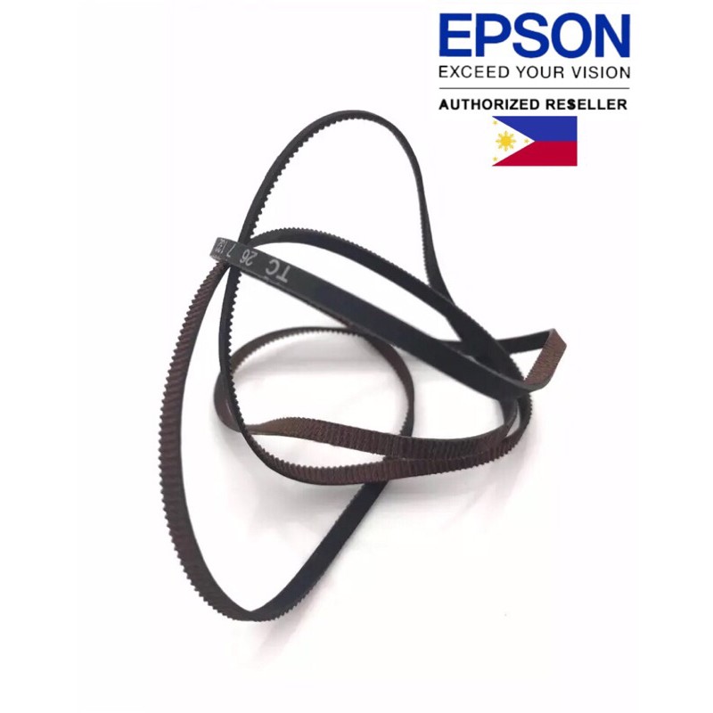 Epson L110 L120 L210 L220 L350 L360 L450 L560 Carriage Belt Timing Belt Lazada Ph 3877