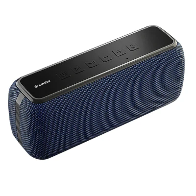 XDOBO X8 60W Portable Bluetooth Speakers Bass with Subwoofer IPX5 Waterproof TWS 15H Playing Time Voice Assistant