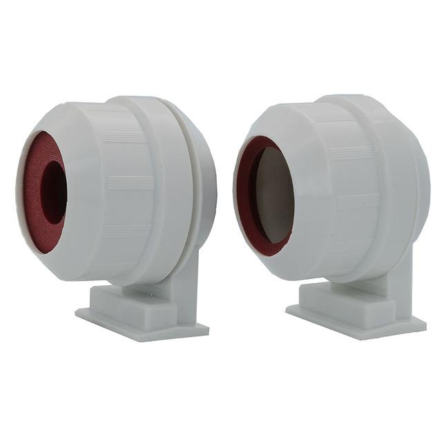 2-10Pcs G5-F288 T5 T8 Fluorescent Light Holder G5 G13 Base Non-Shunted Tombstone Lamp Socket AC 500V 2A For LED Fluorescent Tube - Foto 7