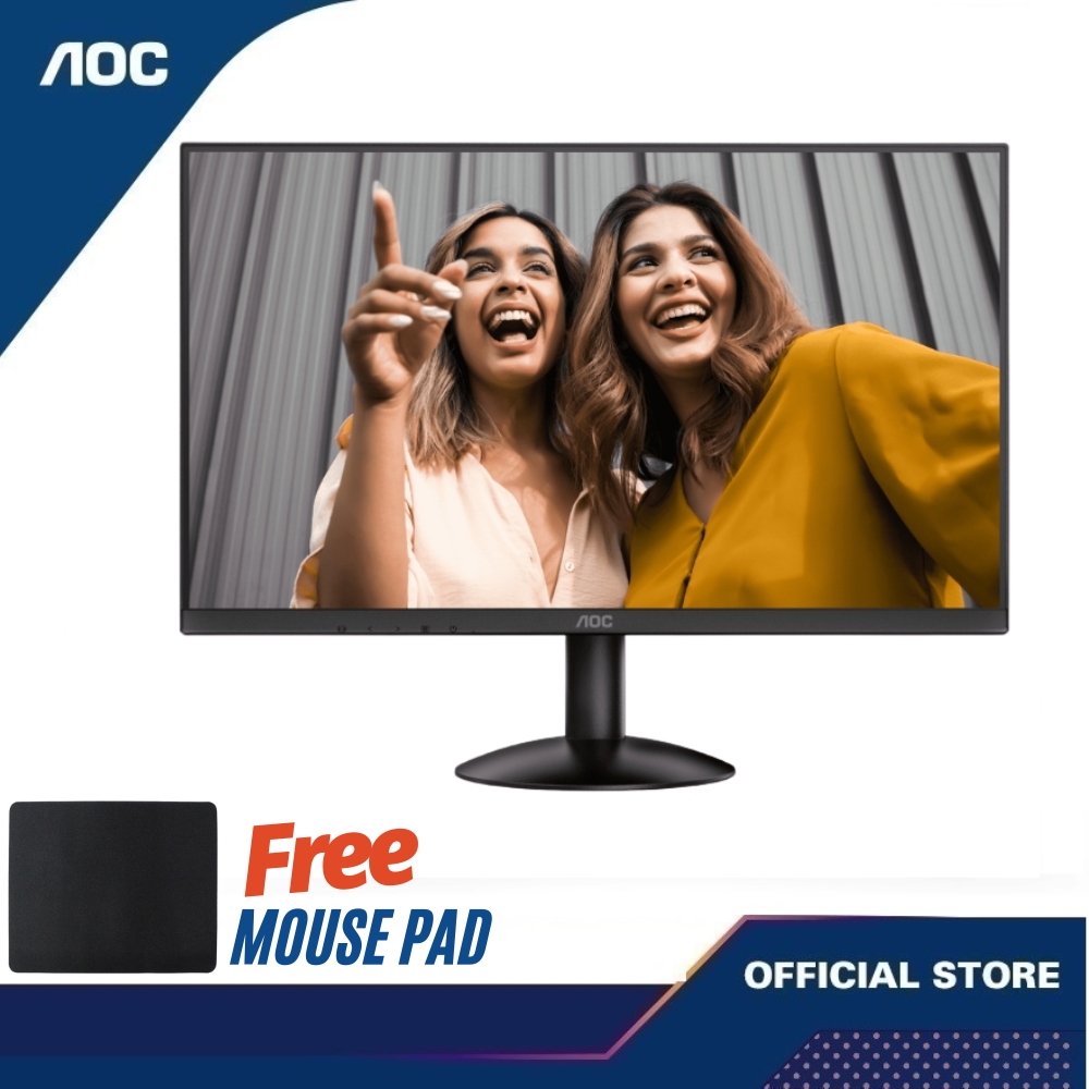 AOC 22B30HM2/22B2HM2 100Hz VA FHD VGA/HDMI Monitor AOC