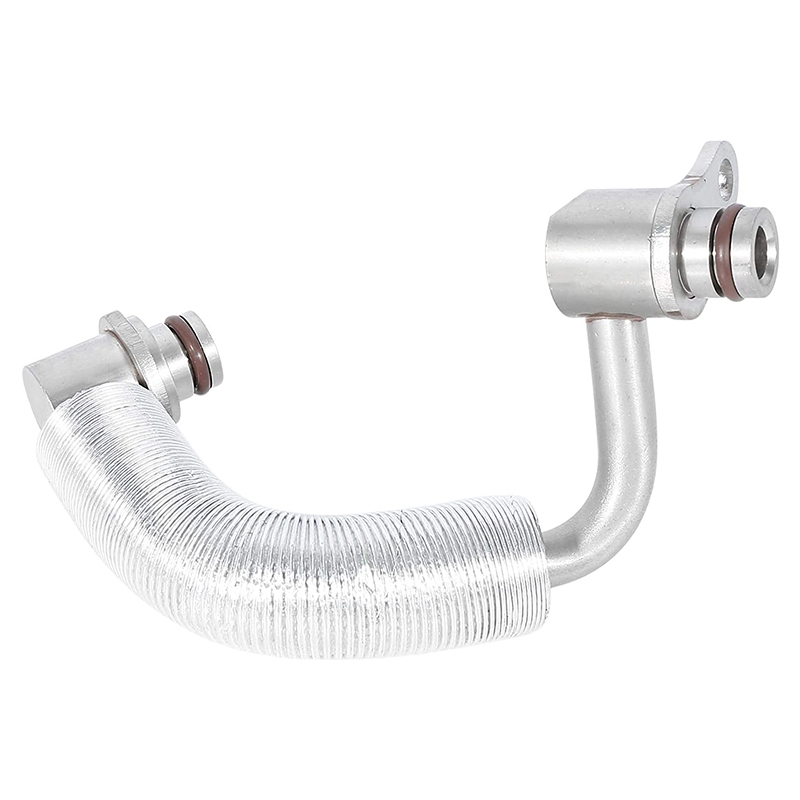 Radiator Coolant Water Hose From Expansion Tank for BMW- 320I 328I 428I 528I X3 X4 X5