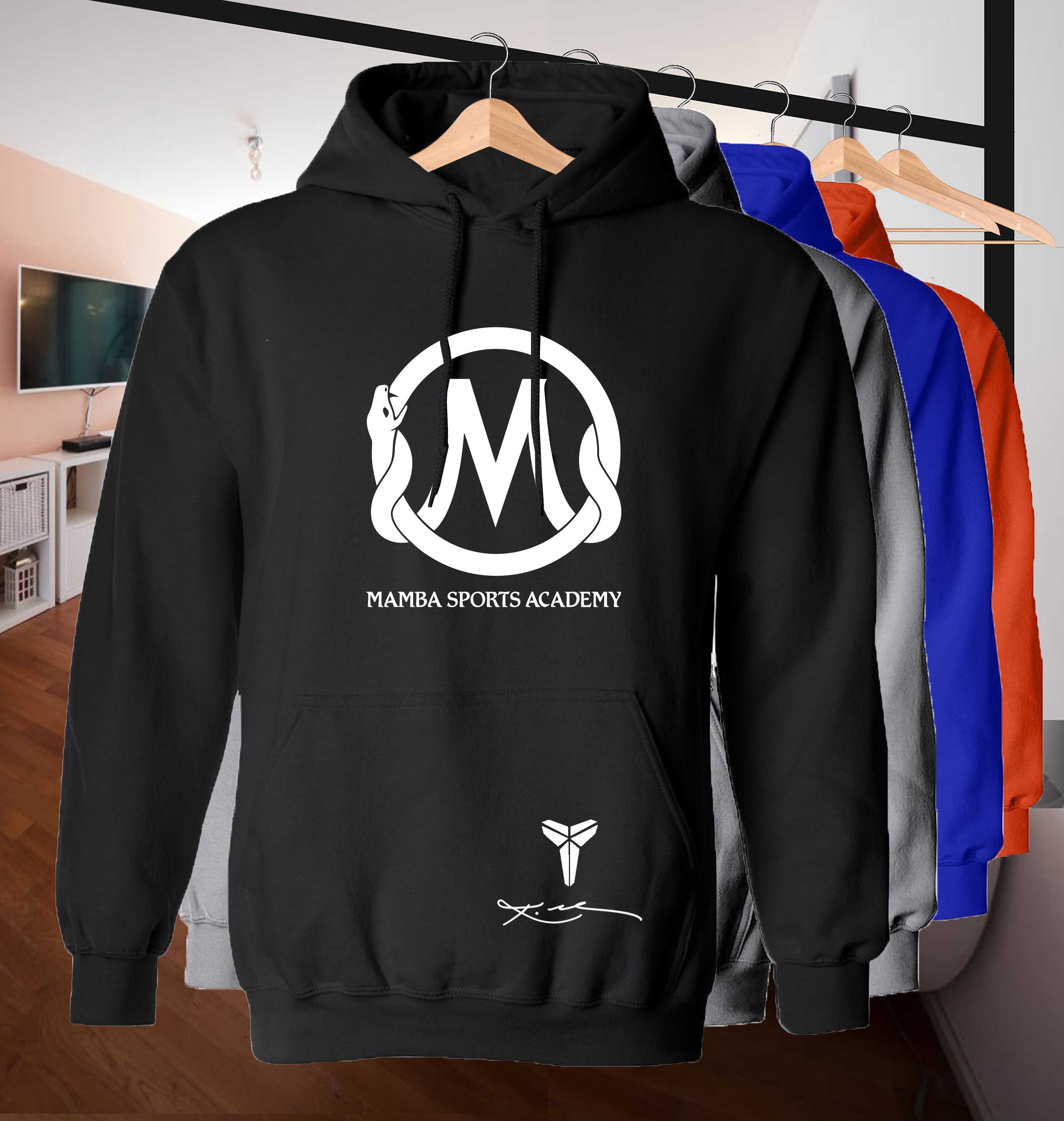 Legends Mamba Sports popular Academy Hoodie