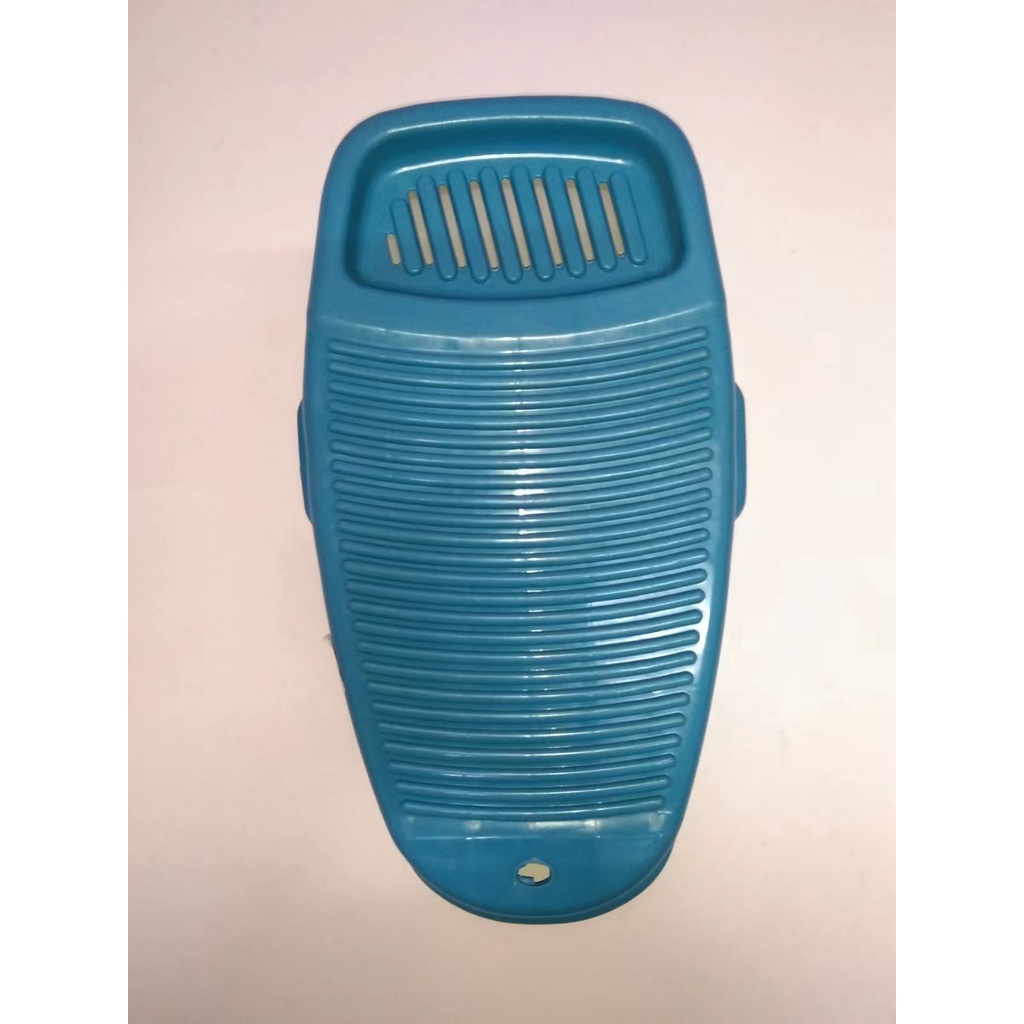 KES 251COLORED PLASTIC WashBoard Washing Board Pangkuskos COD Lazada PH