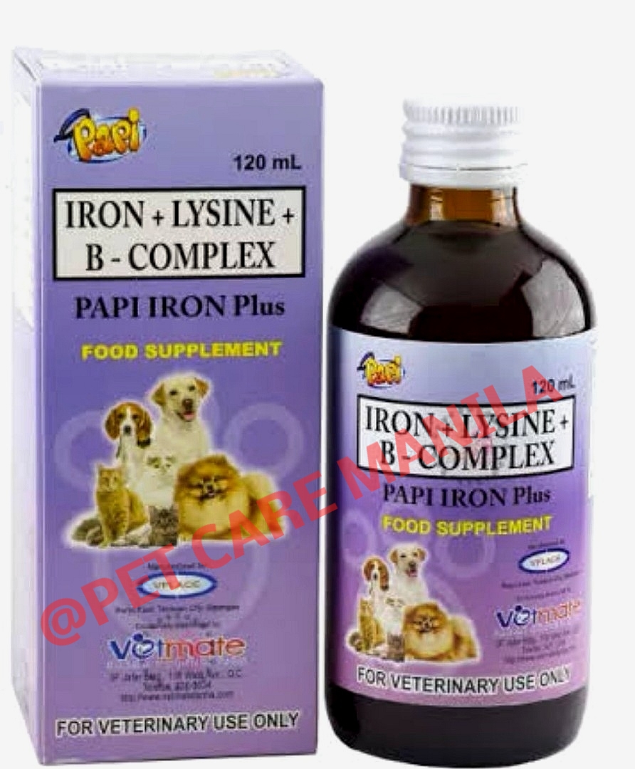 papi vitamins for puppies