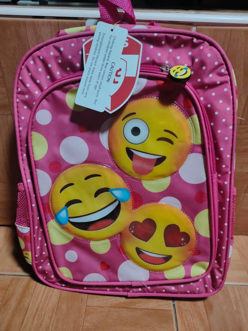 NEW and ORIGINAL Heys 16" Emoji Backpack Lazada PH