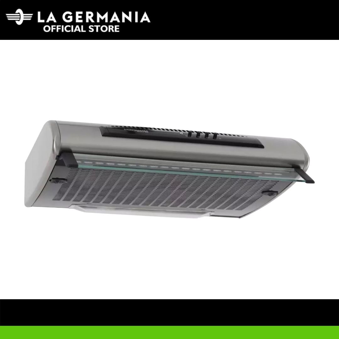 La Germania 60cm Stainless Rangehood N3602SS (Double Motor) Lazada PH