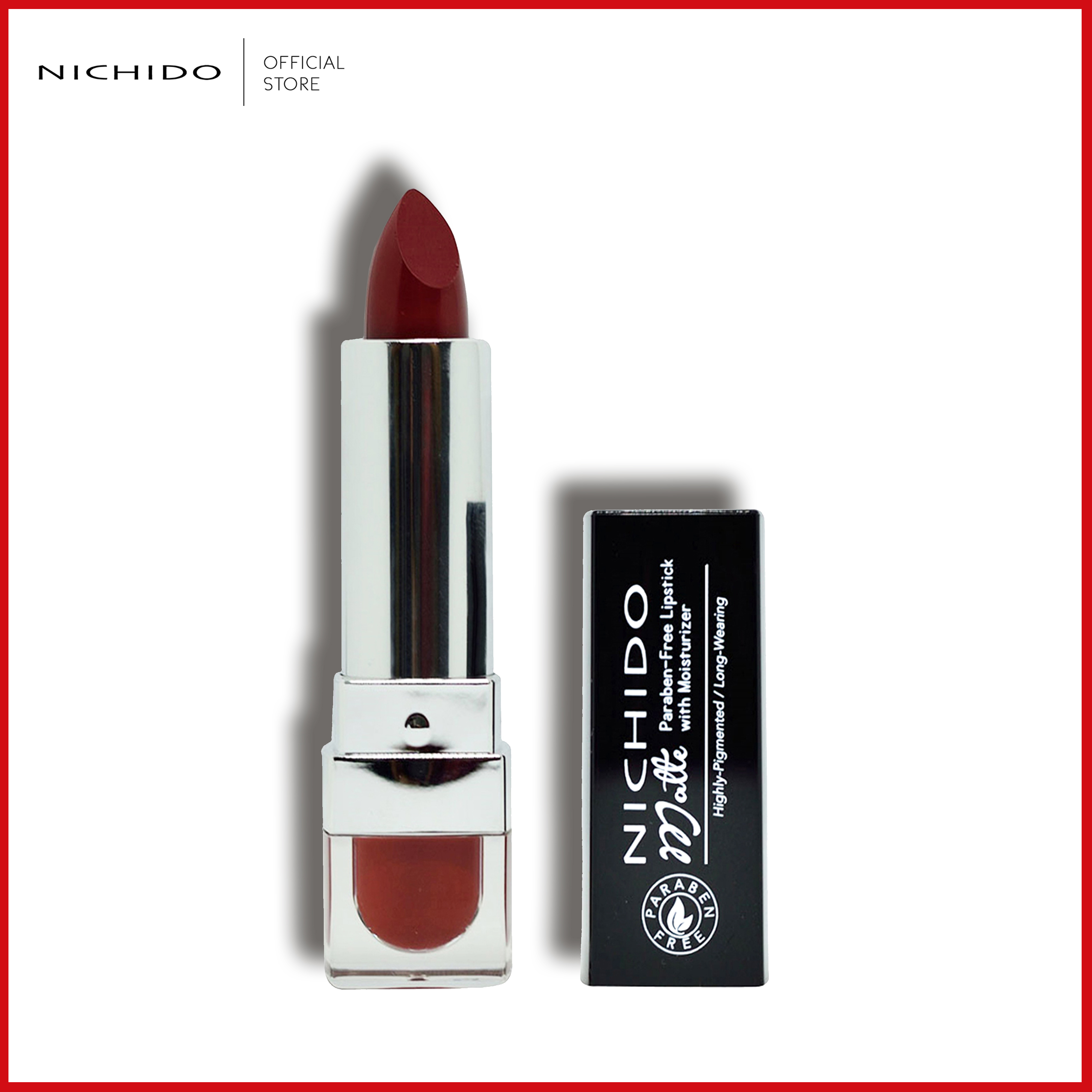 nichido lipstick price