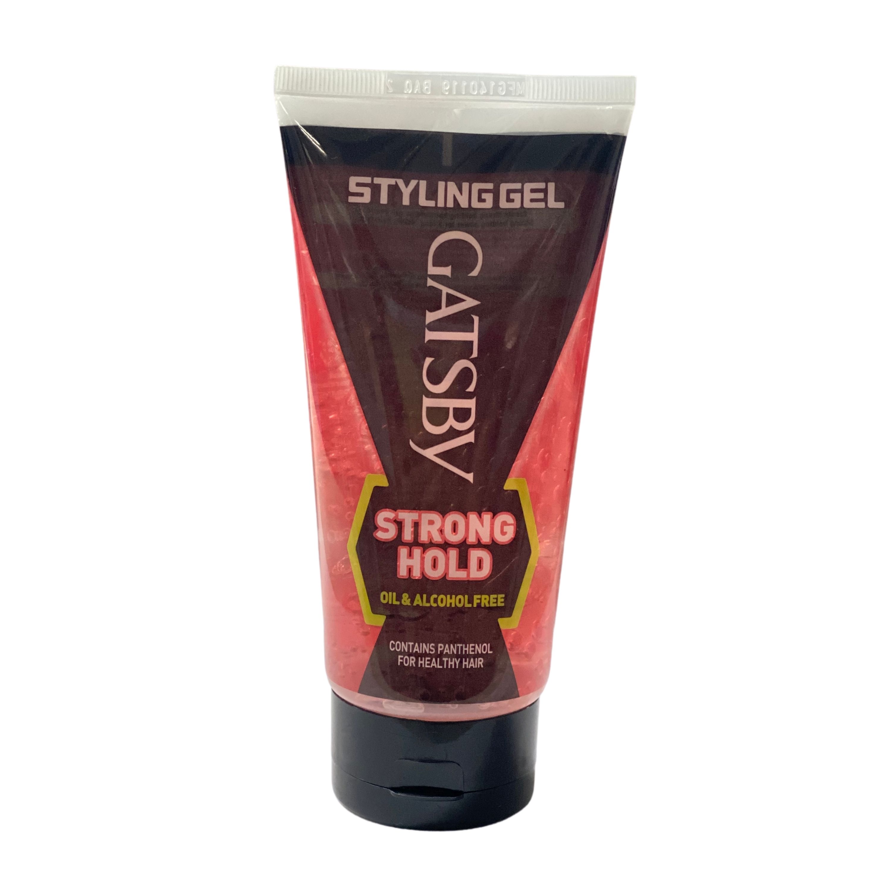GATSBY Styling Gel Strong Hold 150g Lazada PH