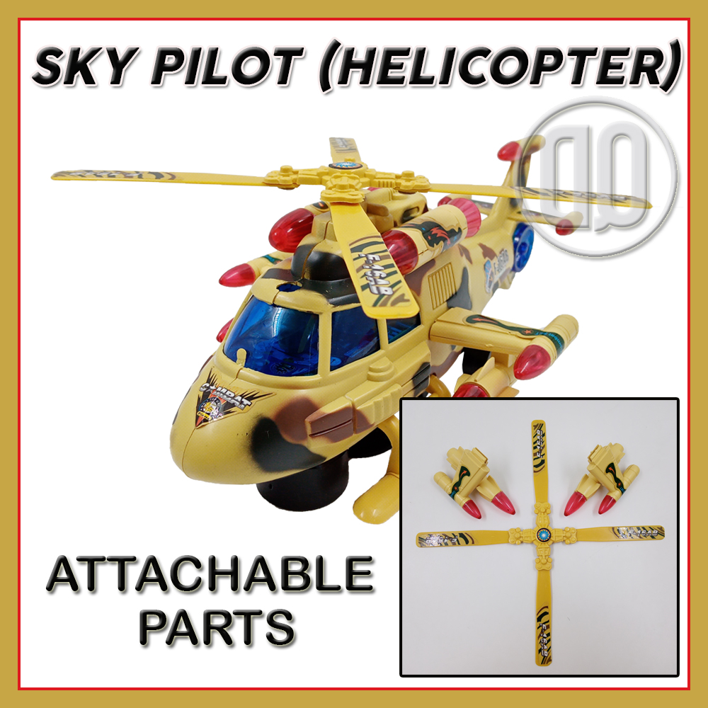 toy helicopter toy