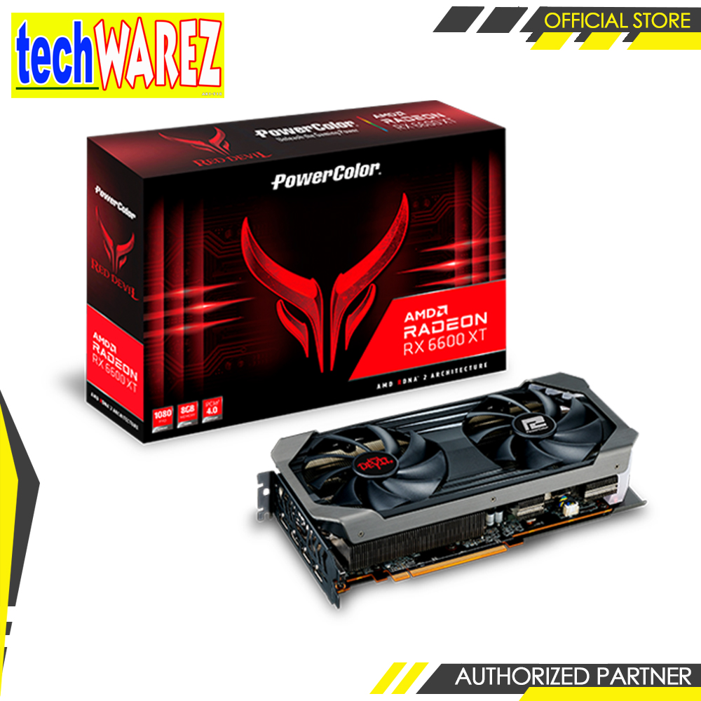 Graphics Card Powercolor Red Devil 6900 Xt Ultimate Powercolor
