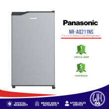 Panasonic 7.4 Direct Cool Refrigerator NR-AQ211NS