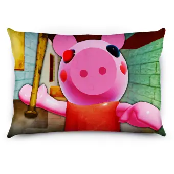 Roblox Piggy Pillow 13x18 Buy Sell Online Pillows Bolsters With Cheap Price Lazada Ph - piggy makeup roblox