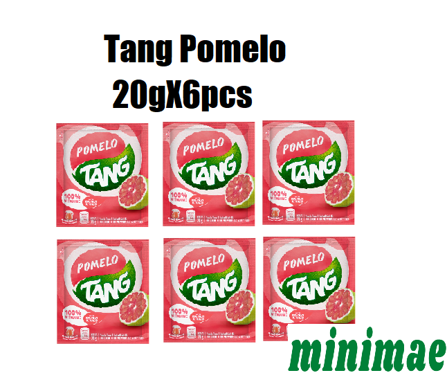 Tang Powdered Juice Pomelo 20g Lazada Ph