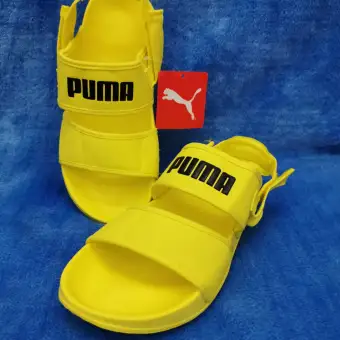 puma brand story