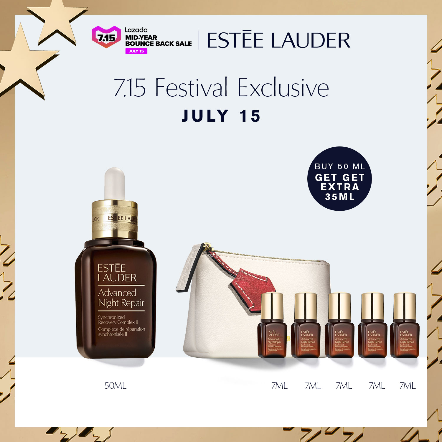 lazada estee lauder advanced night repair