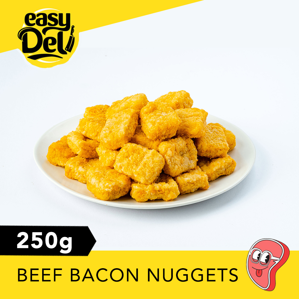 Chicken Nuggets, Frozen Meats by Easy Deli (250g) Lazada PH