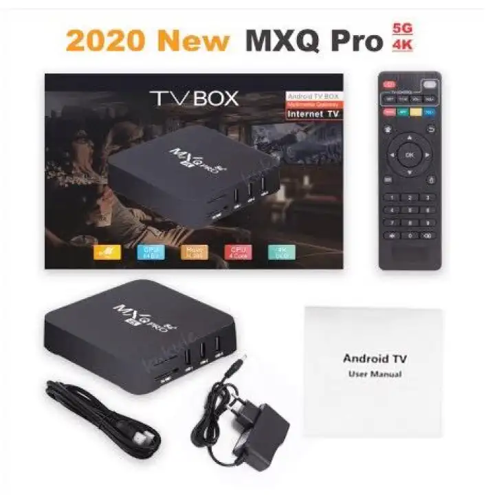 Android Tv Box 7 1 Tv Buy Sell Online Streaming Media Players With Cheap Price Lazada Ph