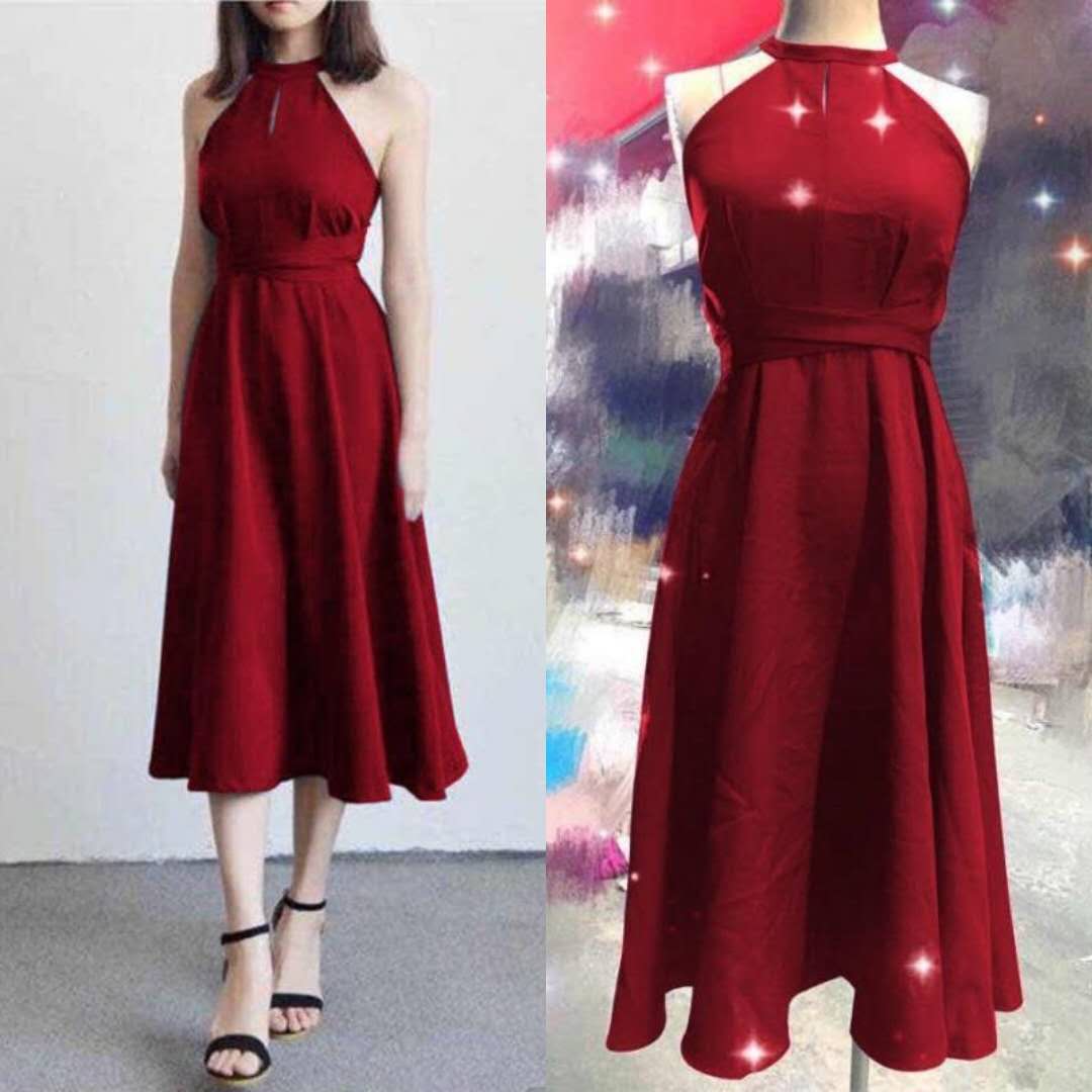 lazada elegant dress