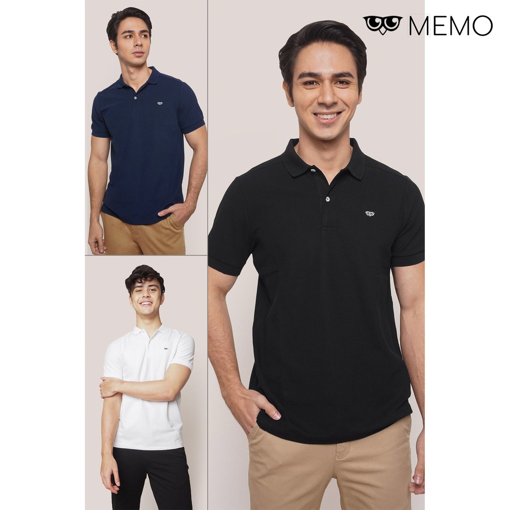 Memo 2025 polo shirt