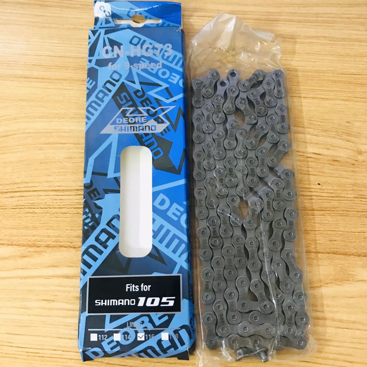 shimano mtb chain