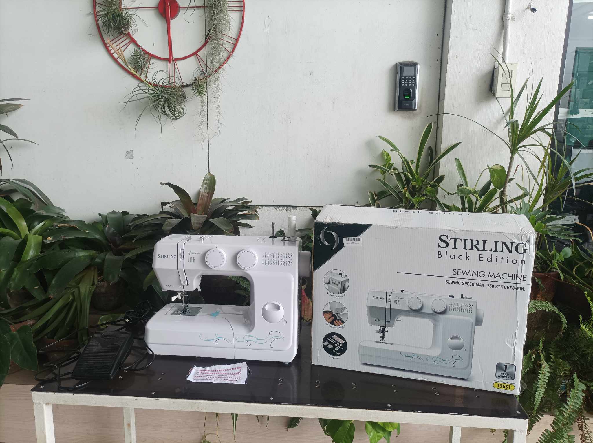 Stirling Sewing Machine Lazada PH