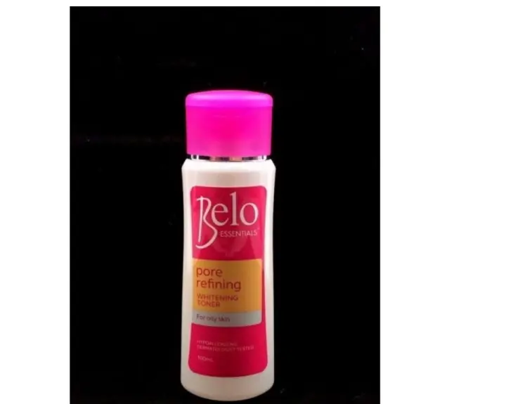 belo pore refining