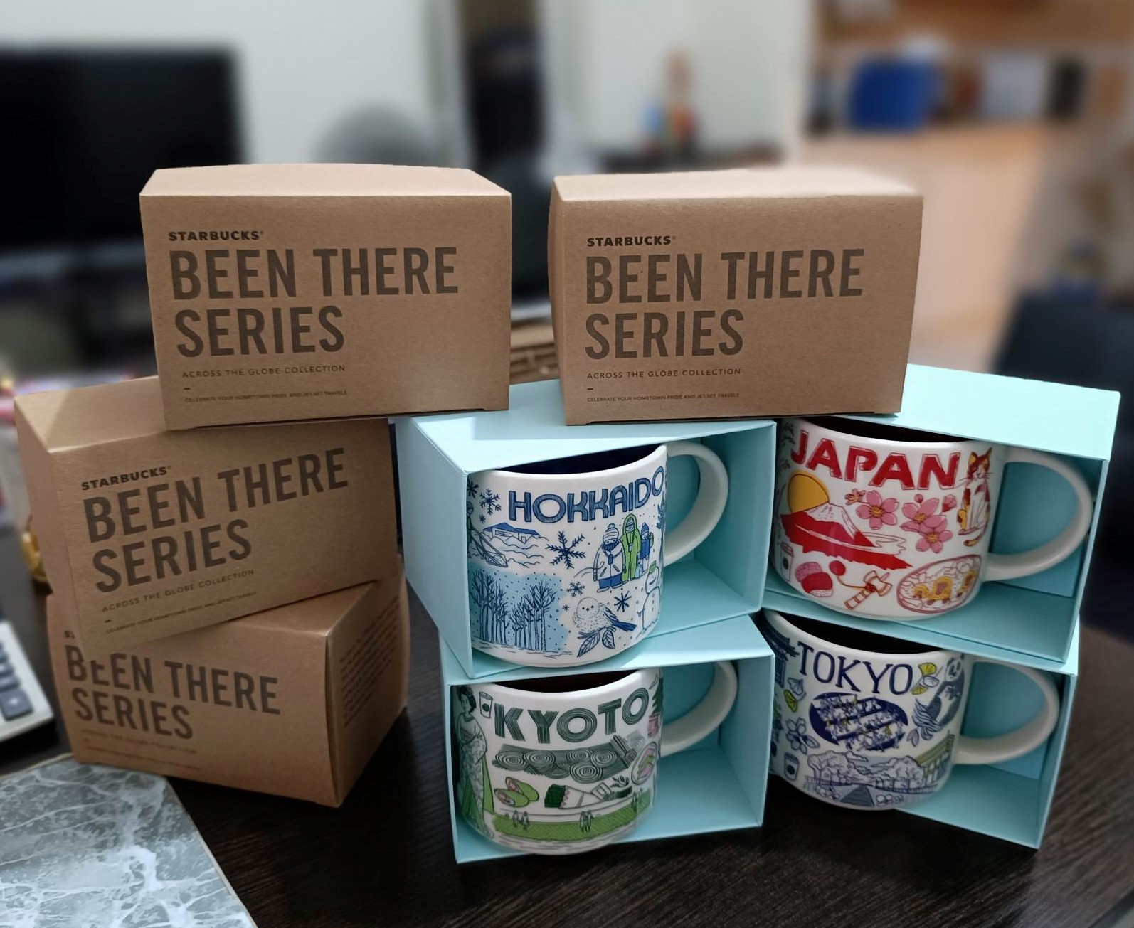 Starbucks Mug - Jeju, Busan, Incheon, Osaka, Tokyo, Kyoto, Hokkaido, Japan  | Lazada PH