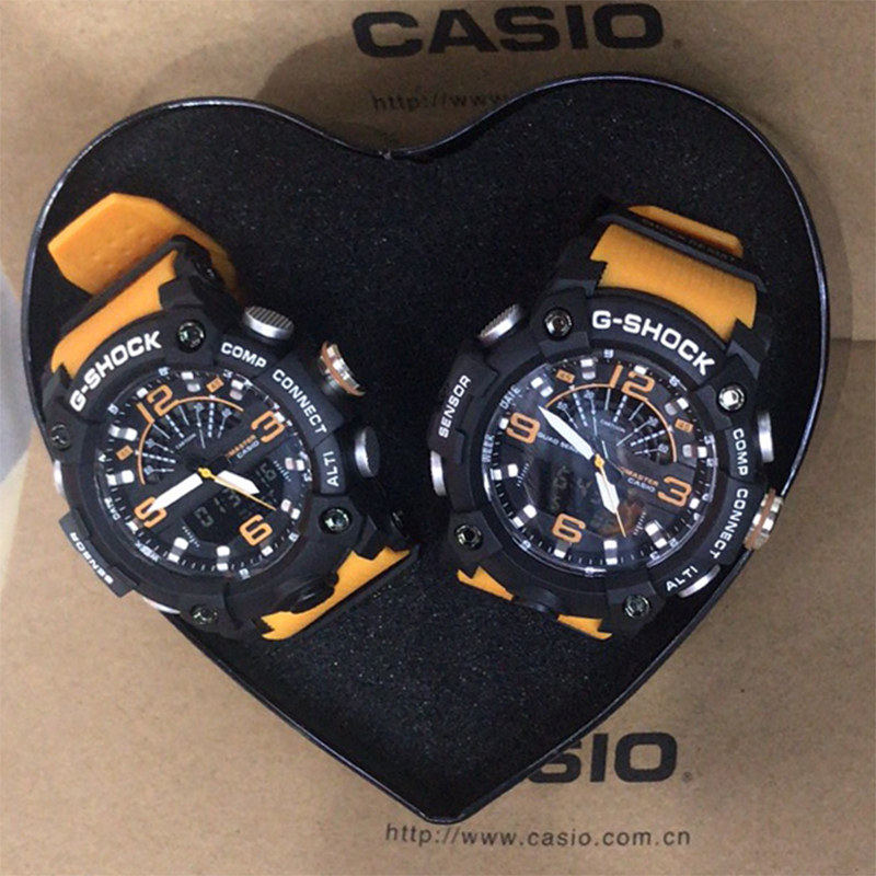 g shock couple watches