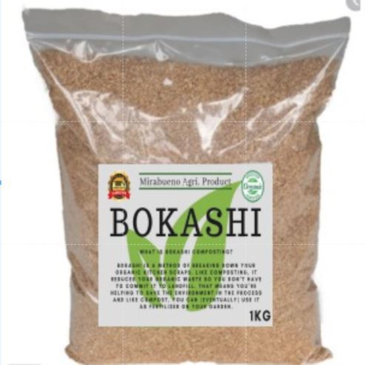Abilene NATURE POWER Bokashi mix 1KG Organic Lazada PH