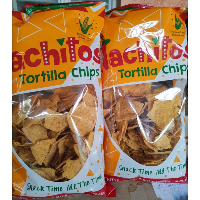 Nachitos Tortilla Chips Barbeque Lazada PH