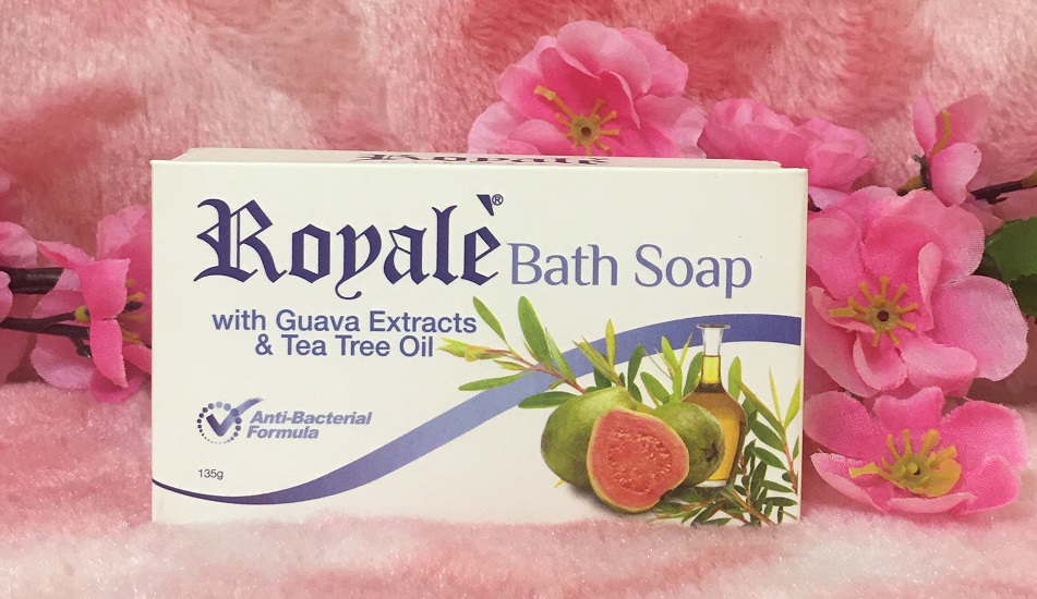 beauty bath soap