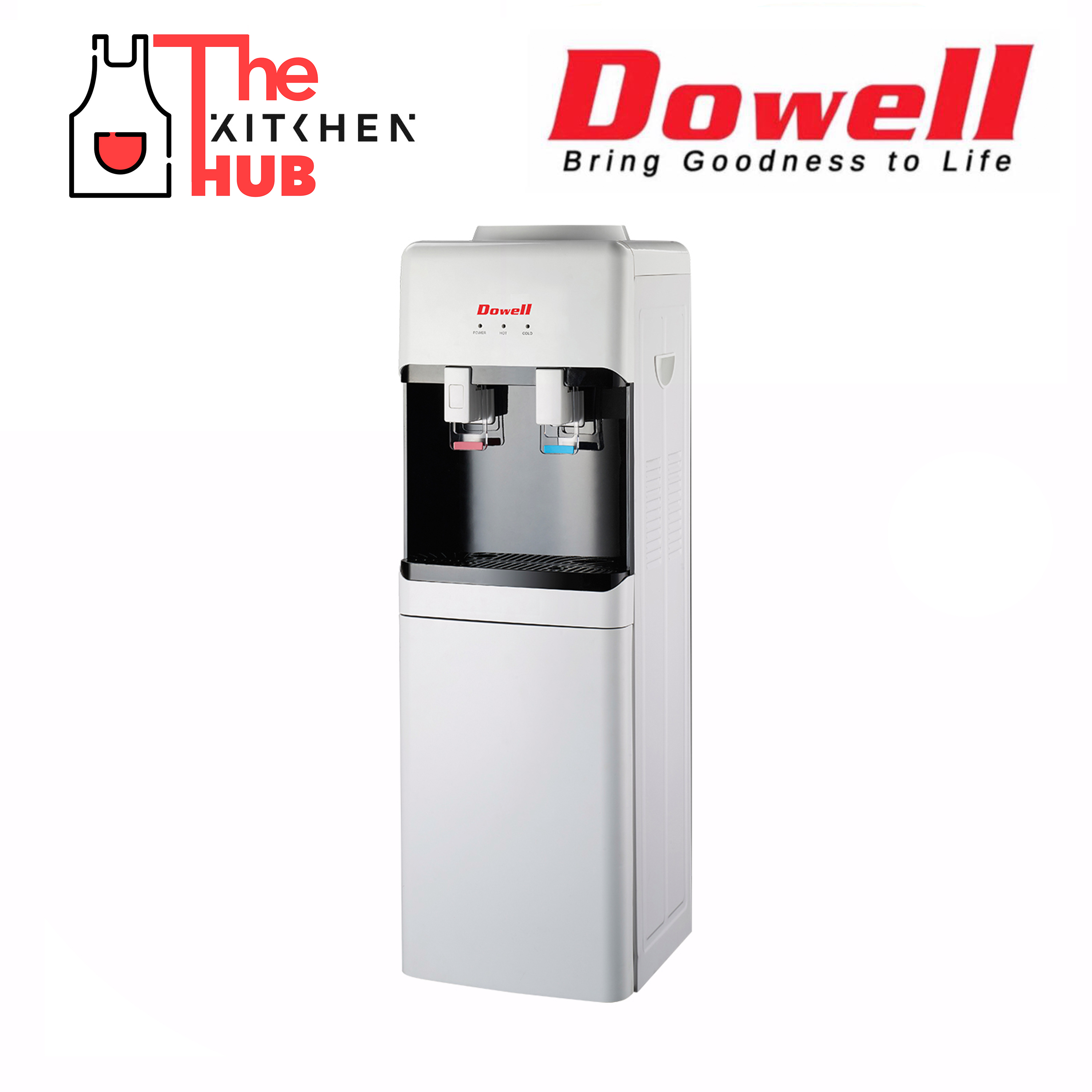 Dowell Top Load Water Dispenser WDS18C Lazada PH