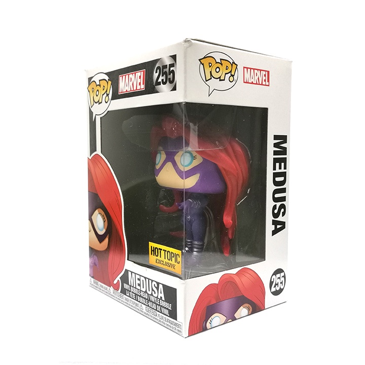 Funko Pop! Medusa 255 Hot Topic Exclusive 