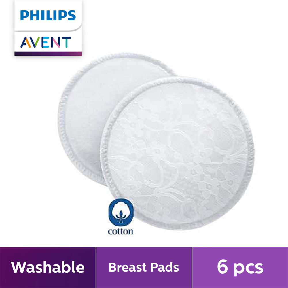 Breast pads SCF155/06