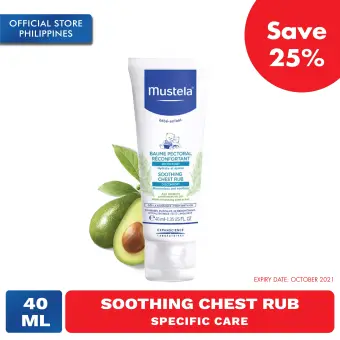 mustela rub