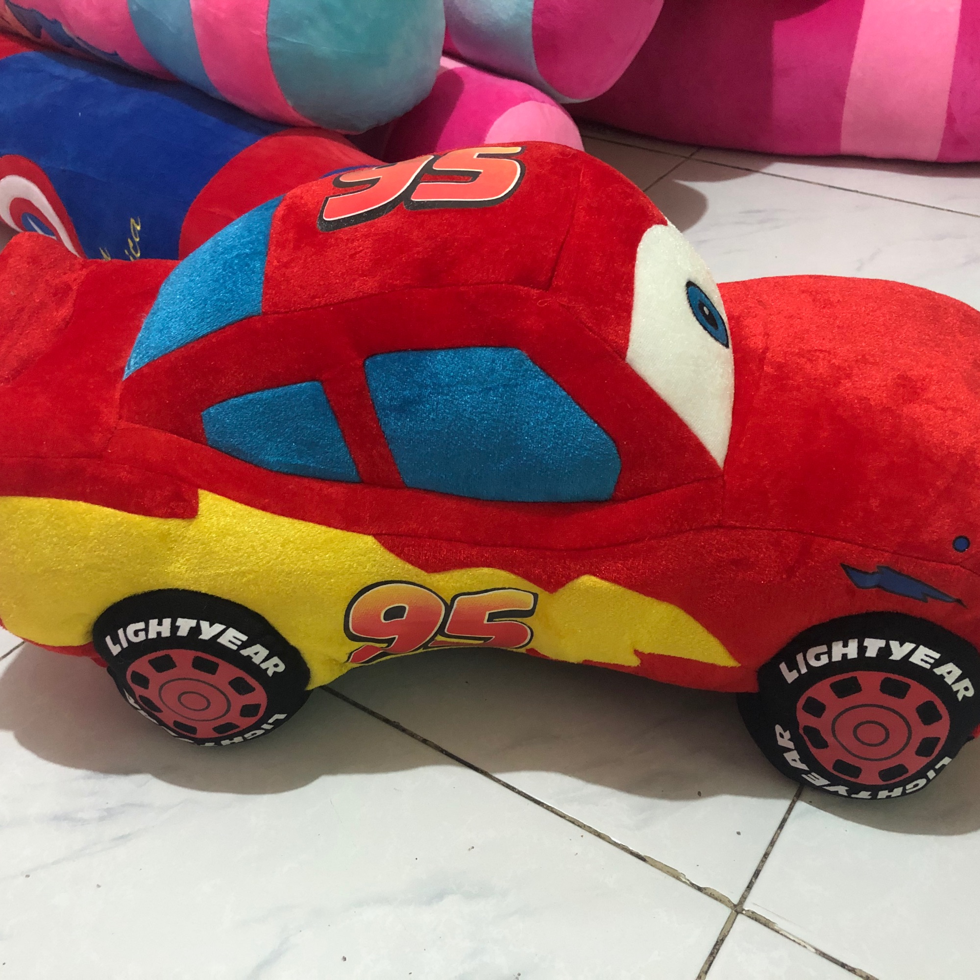 car stuff toys