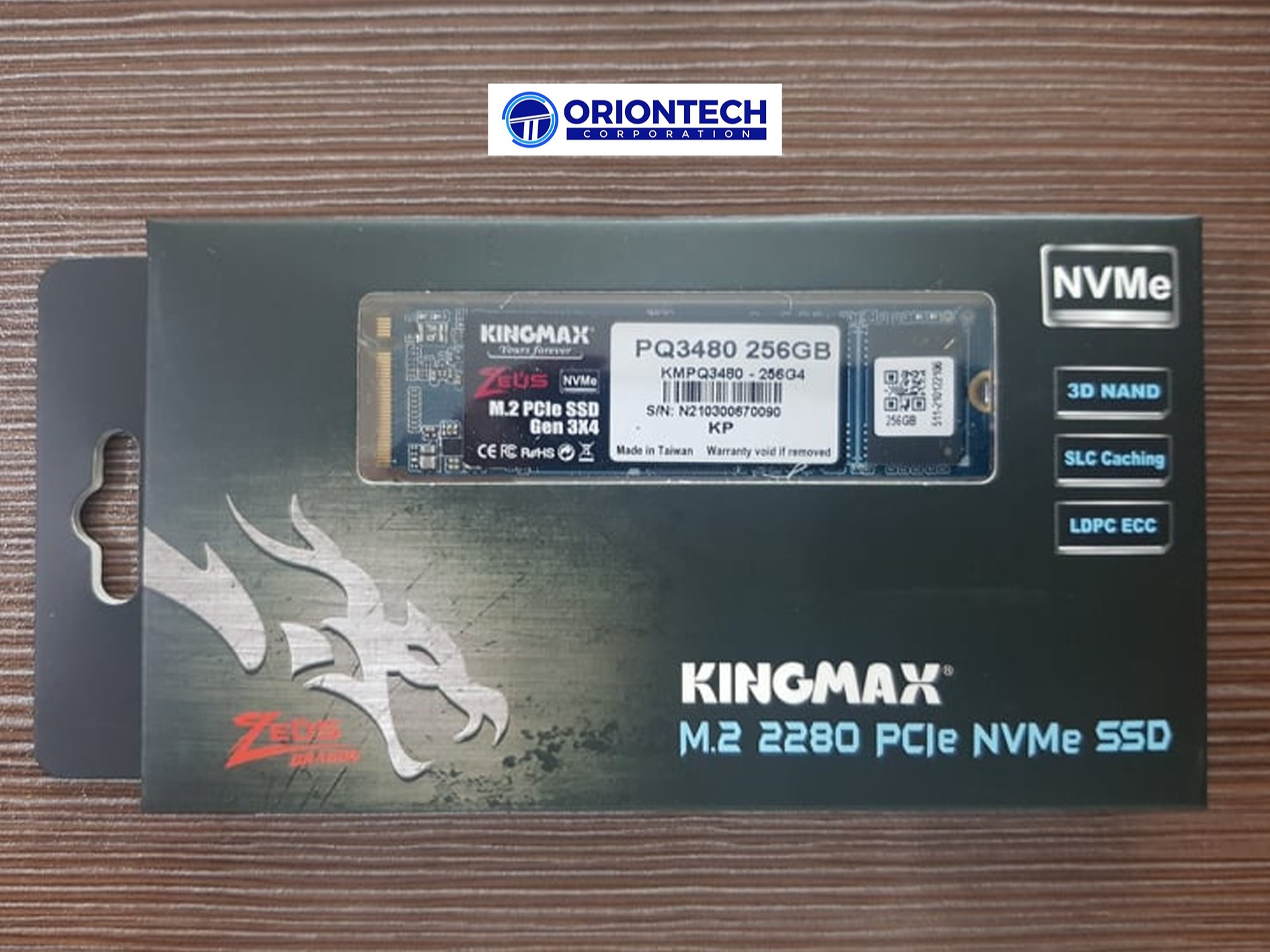 Nvme Ssd Kingmax Kingmax Ssd 1tb Slc 2280 Pcie Nvme Ssd Kingmax Ssd Review  Pcie