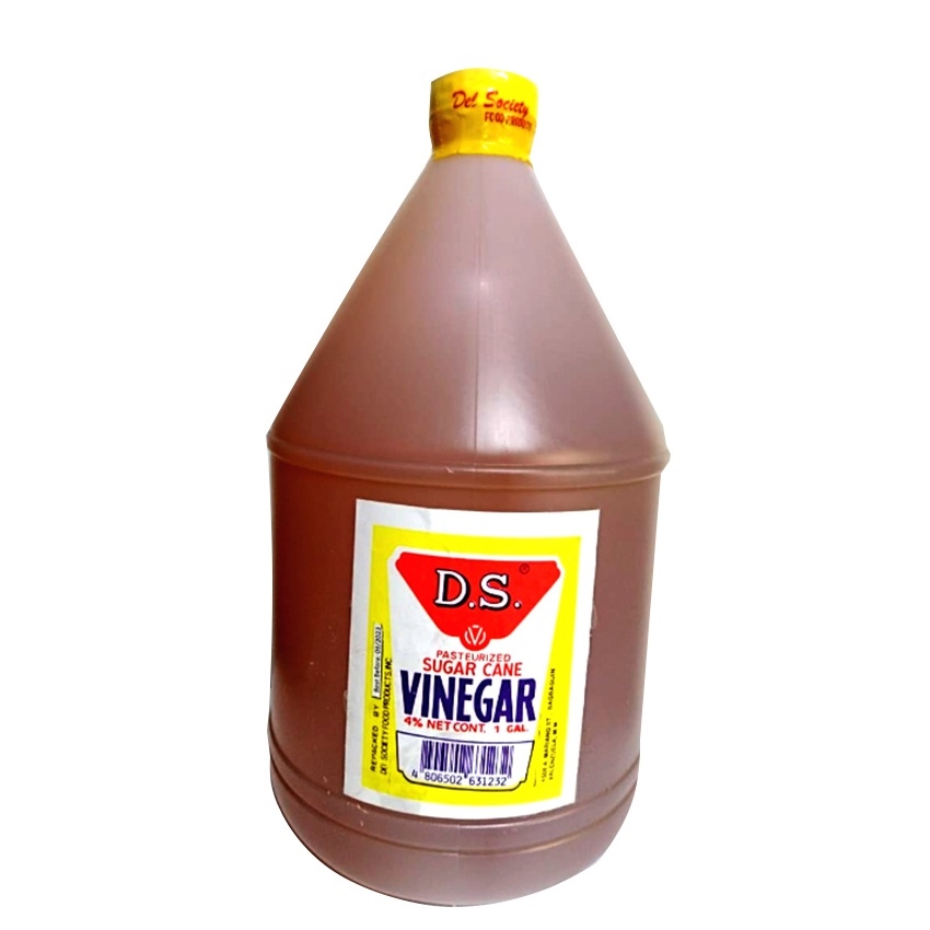 DS Vinegar Cane 1 Gallon Lazada PH