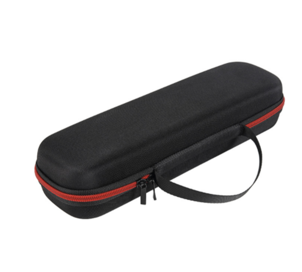 Generic Wireless Microphone Storage Case Shockproof Hard EVA Protect ...