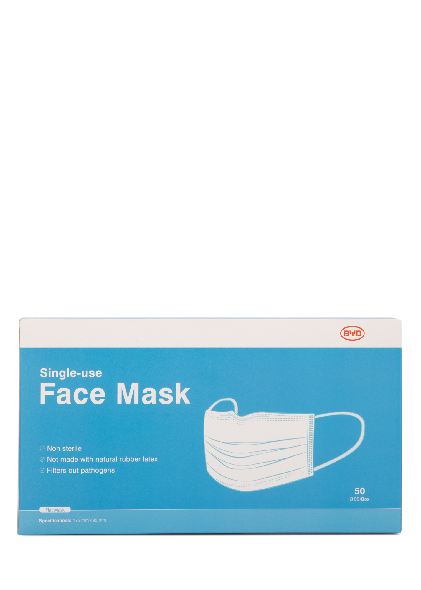 BYD Face Masks Lazada PH