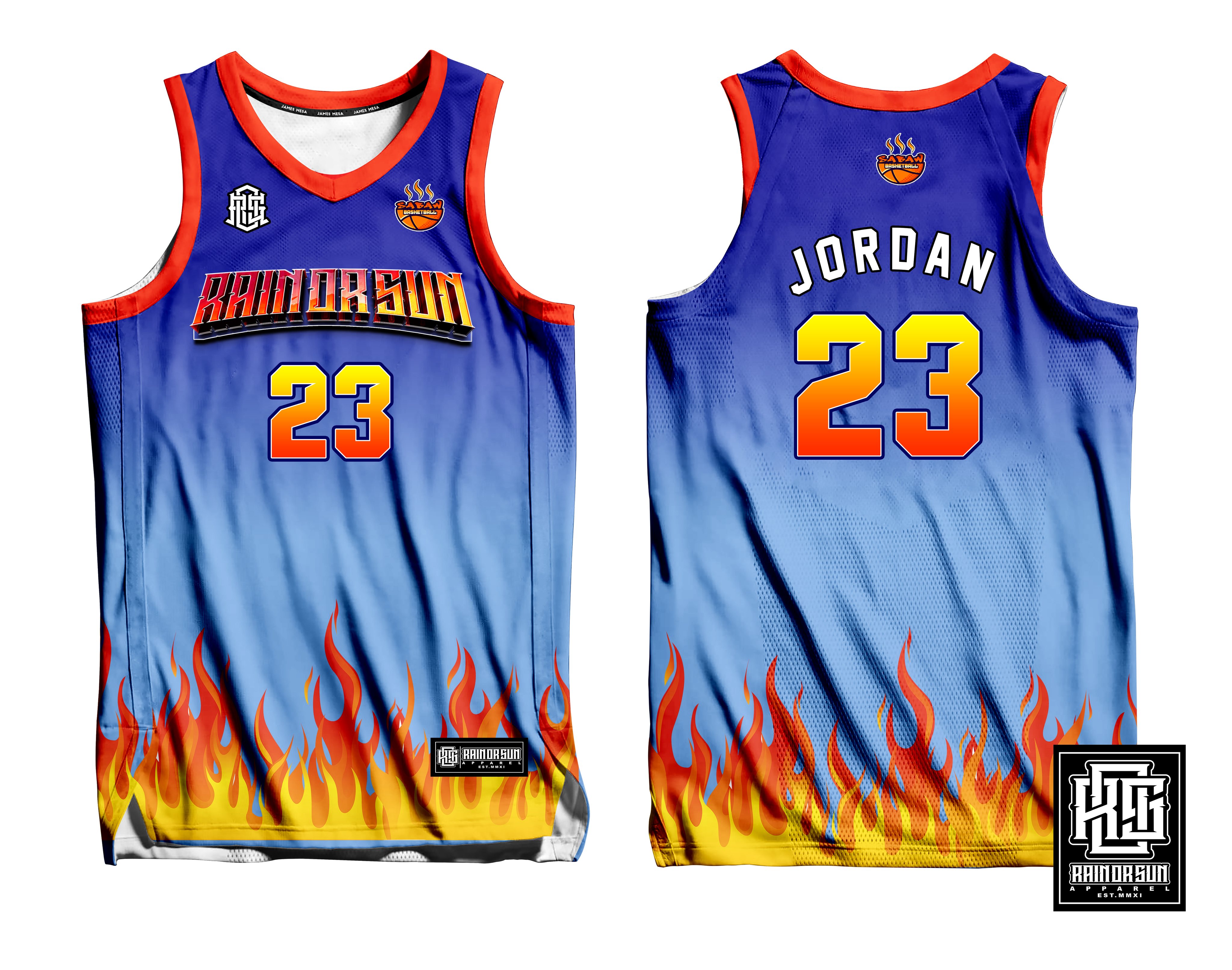 ALL STARS 04 FREE CUSTOMIZE NAME AND NUMBER ONLY BASKETBALL JERSEY full  sublimation high quality fabrics