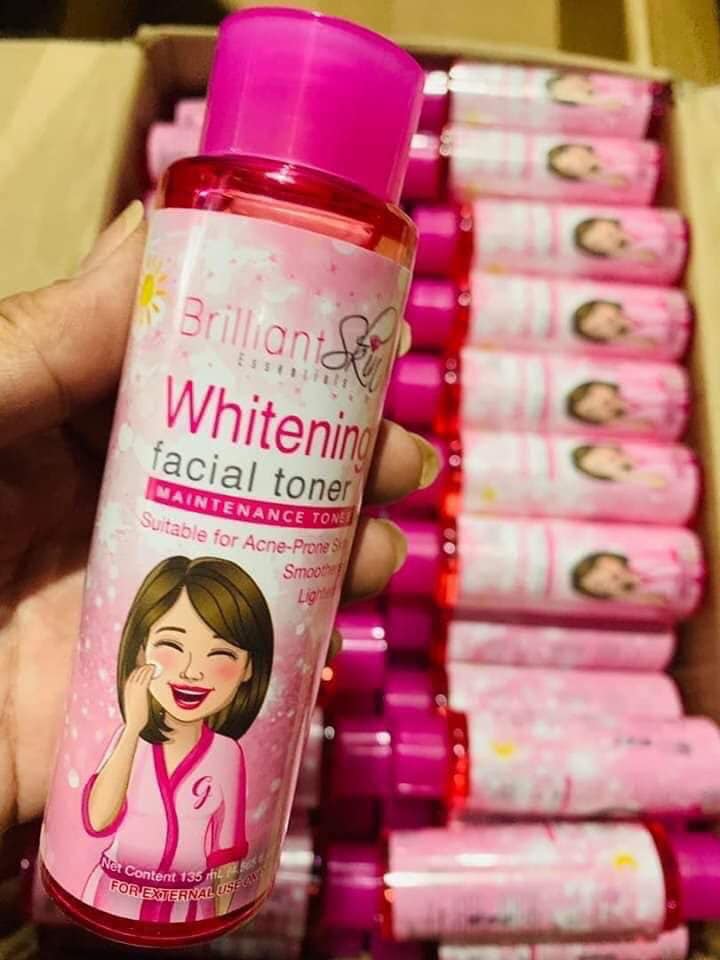 brilliant toner price