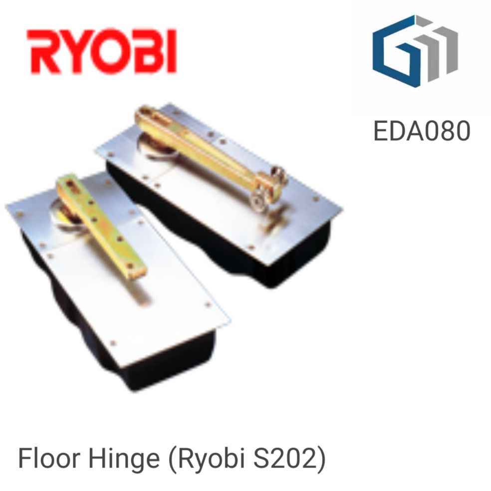 Floor Hinge (Ryobi S202) Lazada PH